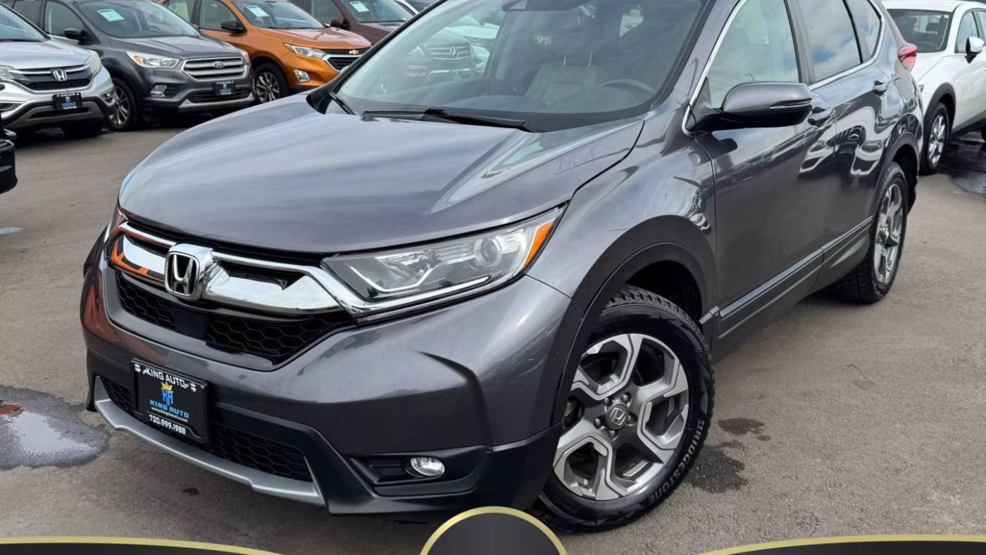 2018 Honda CR-V EX-L — SUV — 59,243 mi — Denver, CO
