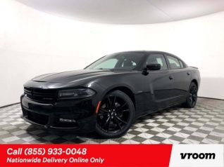 used dodge charger