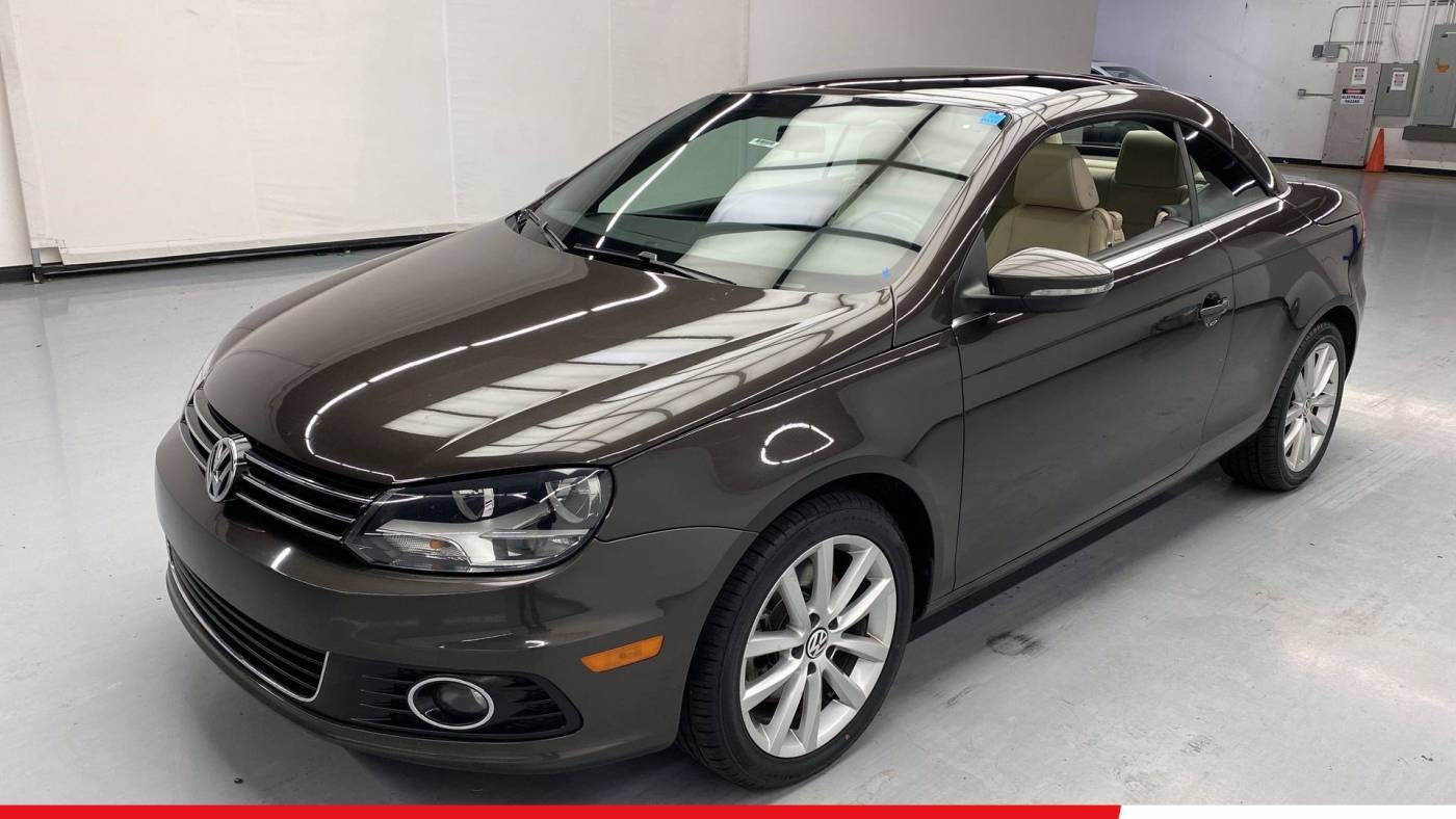 Used 2015 Volkswagen Eos for Sale (with Photos) | U.S. News & World Report