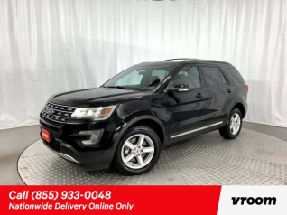 Used Ford Explorers For Sale Truecar