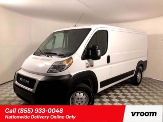 used ram promaster