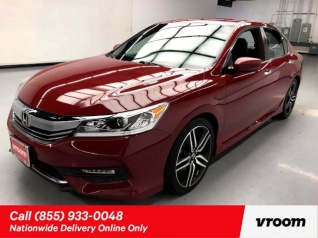 Used 2017 Honda Accord Sedans For Sale Truecar