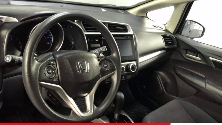 17 Honda Fit Ex Cvt For Sale In Stafford Tx Truecar