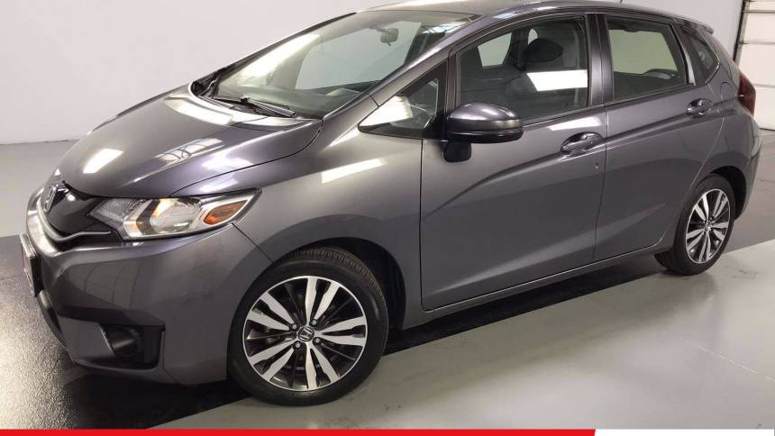 17 Honda Fit Ex Cvt For Sale In Stafford Tx Truecar