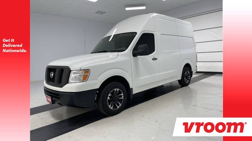 new nissan nv cargo for sale