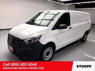 metris cargo van for sale