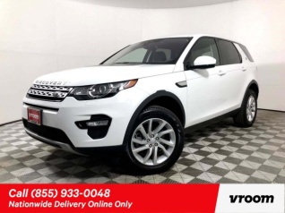 Used Land Rover Discovery Sports For Sale In Peoria Az Truecar