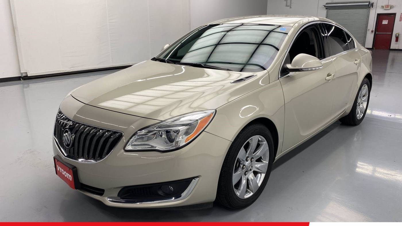 2015 Buick Regal Prices, Values & Listings for Sale | U.S. News & World ...