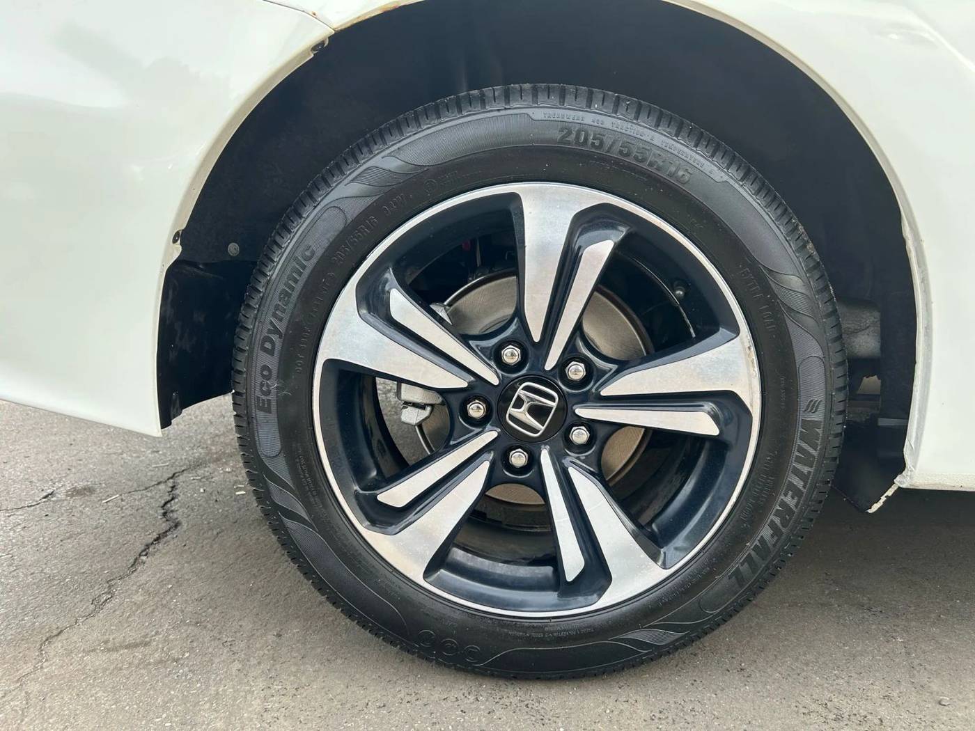 2015 Honda Civic EX — Coupe — 145,888 mi — Delran, NJ
