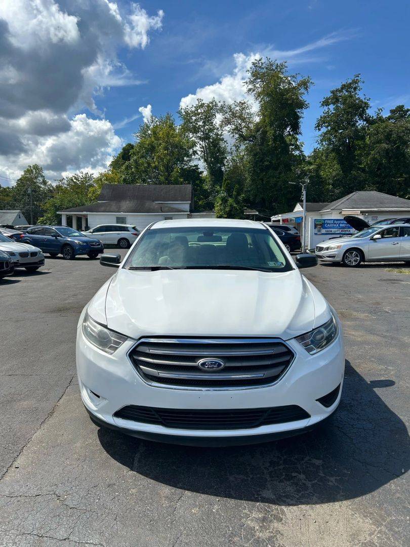 2019 Ford Taurus SE — Sedan — 58,307 mi — Delran, NJ