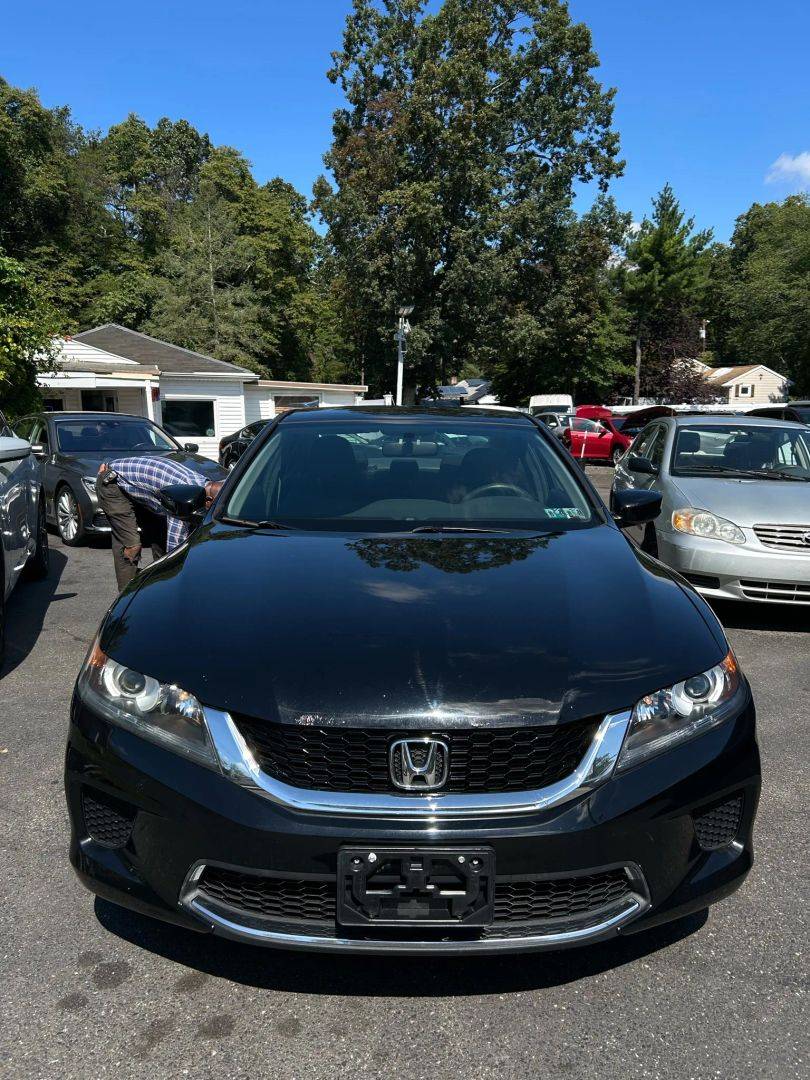 2015 Honda Accord LX-S — Coupe — 94,561 mi — Delran, NJ
