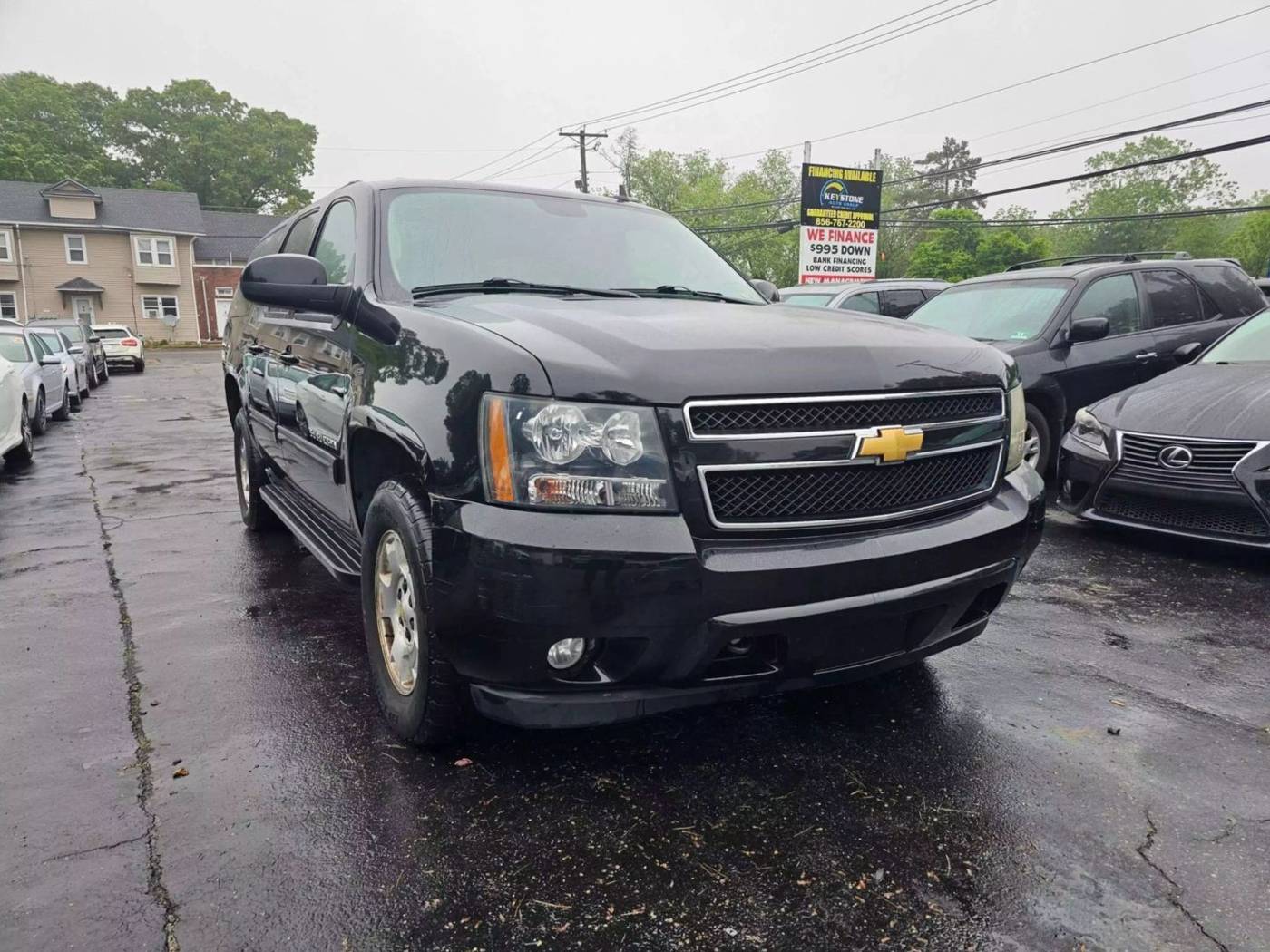 2013 Chevrolet Suburban LT — SUV — 160,492 mi — Delran, NJ