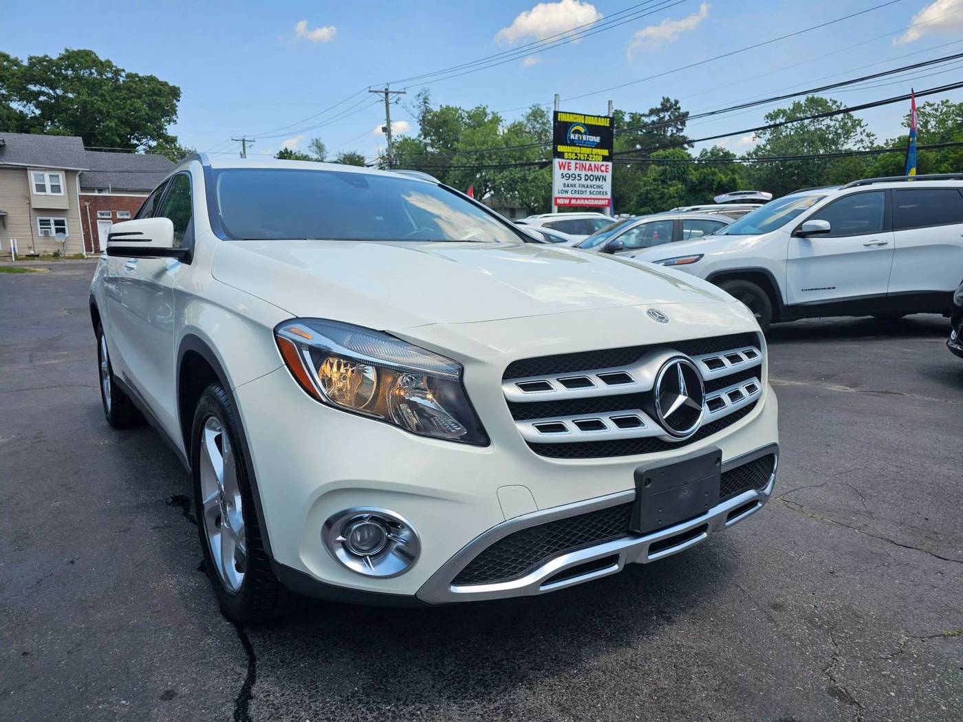 2018 Mercedes-Benz GLA GLA 250 — SUV — 84,994 mi — Delran, NJ