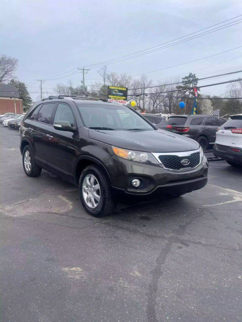 2011 Kia Sorento LX — SUV — 182,499 mi — Delran, NJ