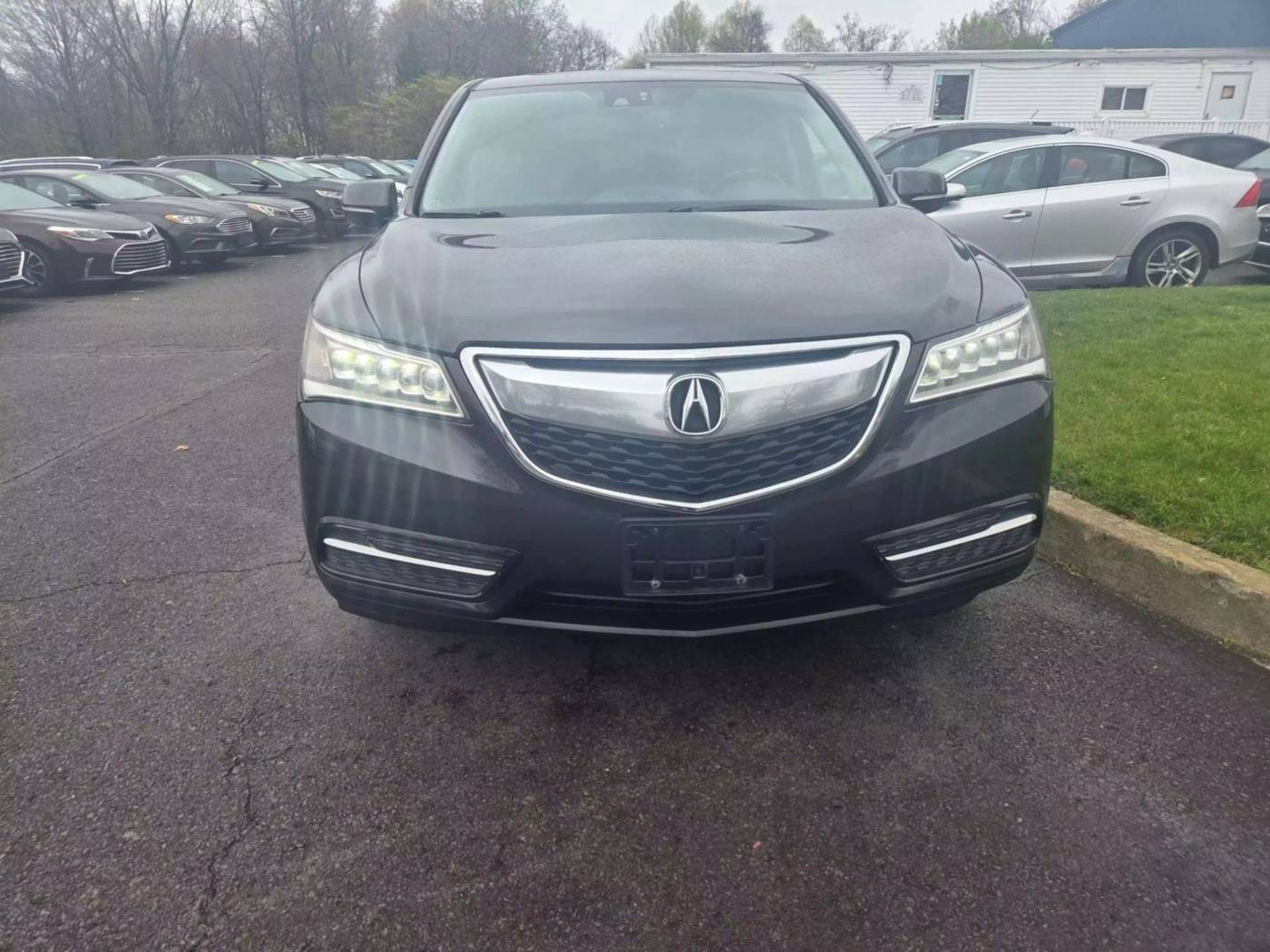 2015 Acura MDX Technology Package — SUV — 113,542 mi — Delran, NJ