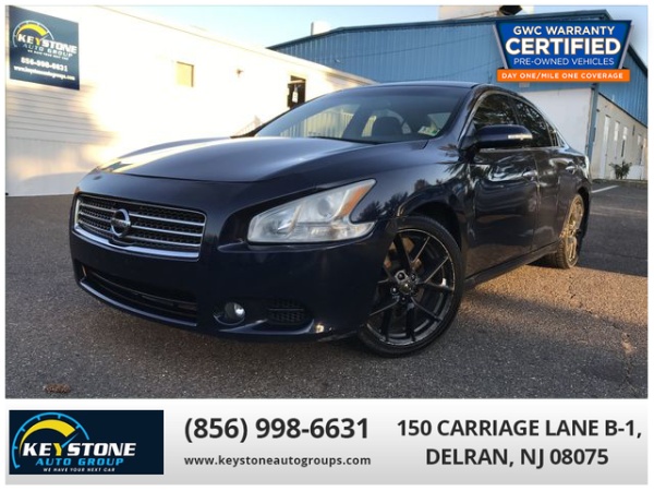 2009 Nissan Maxima 3 5 Sv With Sport Package For Sale In Delran