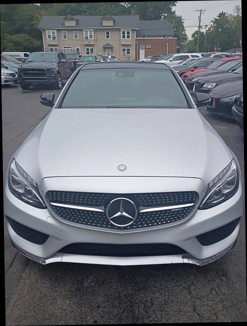 2016 Mercedes-Benz C-Class C 450 AMG — Sedan — 144,626 mi — Delran, NJ
