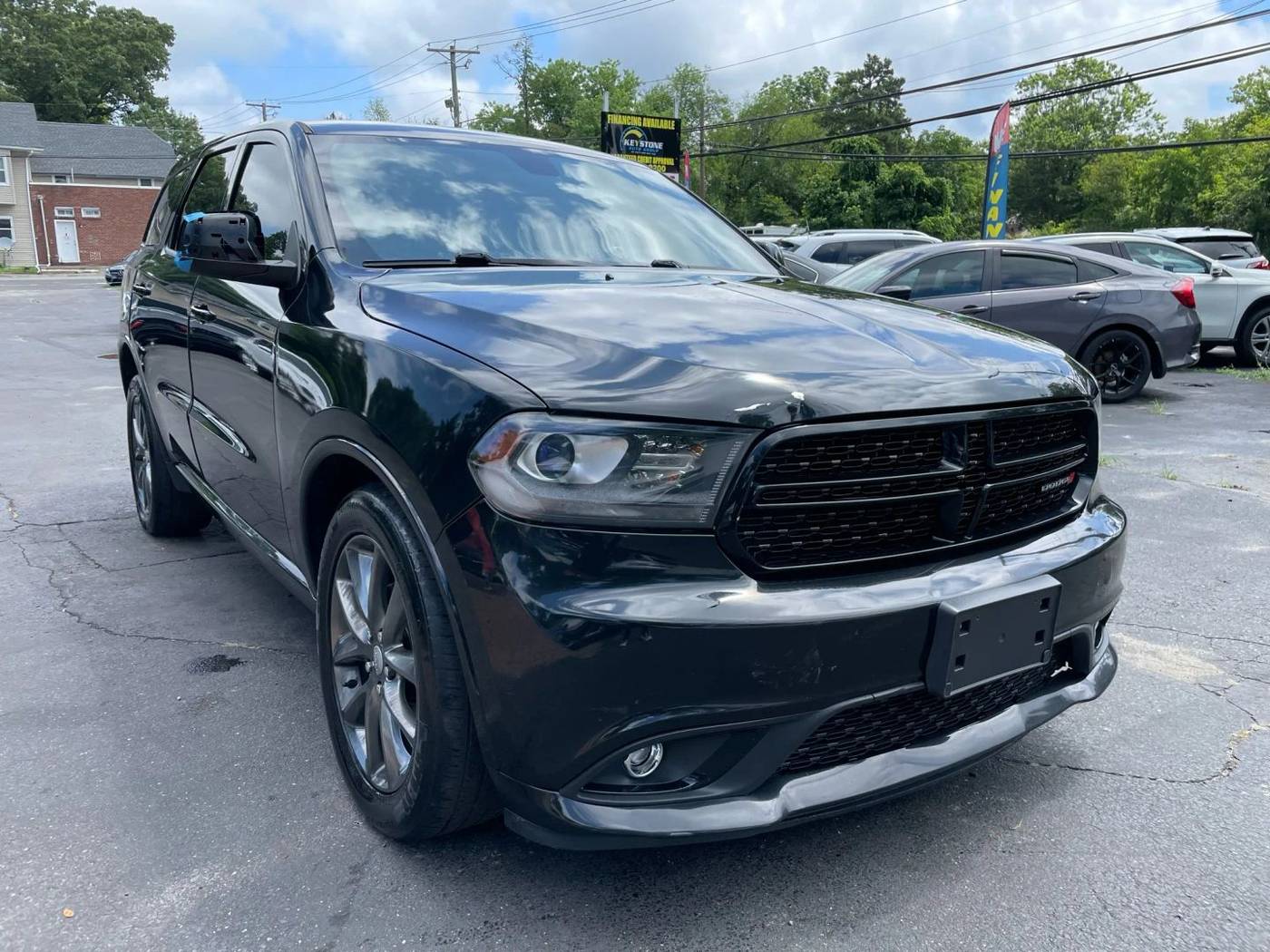 2015 Dodge Durango SXT — SUV — 158,478 mi — Delran, NJ