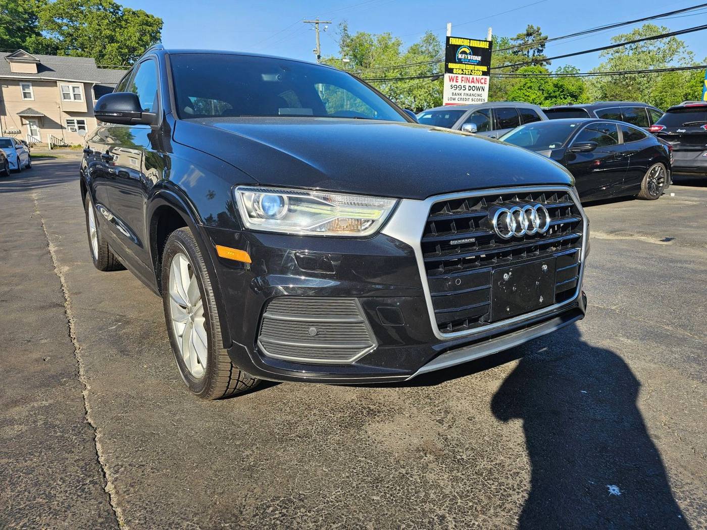 2016 Audi Q3 Premium Plus — SUV — 92,176 mi — Delran, NJ