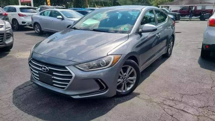 2017 Hyundai Elantra Value Edition — Sedan — 69,532 mi — Delran, NJ