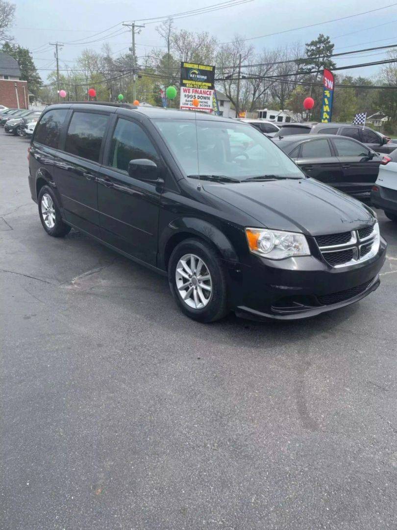 2015 Dodge Grand Caravan SXT — Minivan — 244,191 mi — Delran, NJ