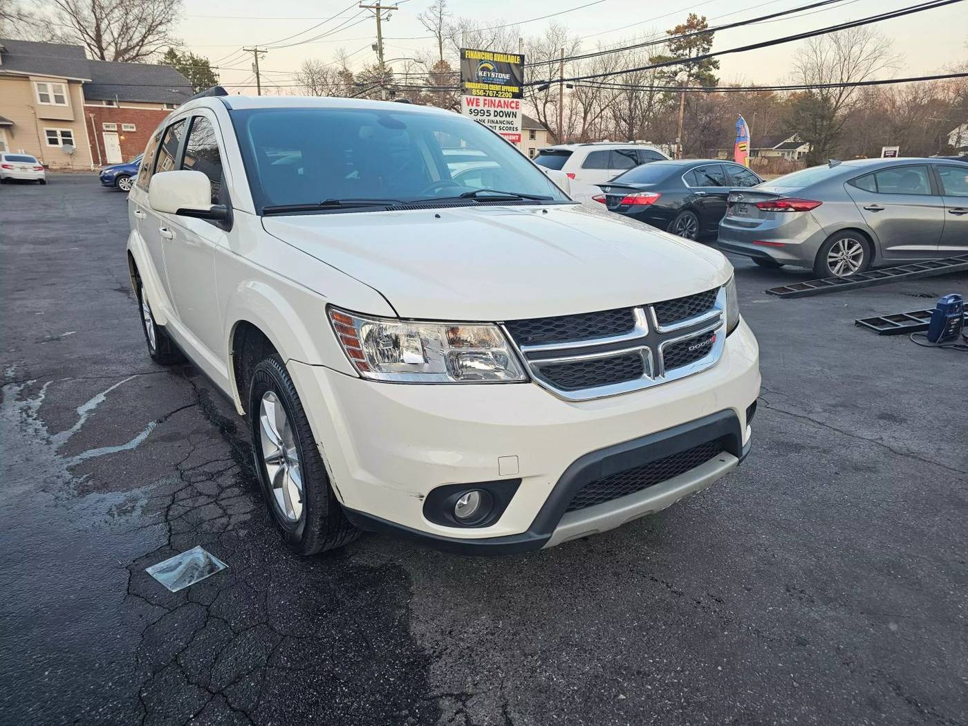 2019 Dodge Journey SE — SUV — 97,898 mi — Delran, NJ