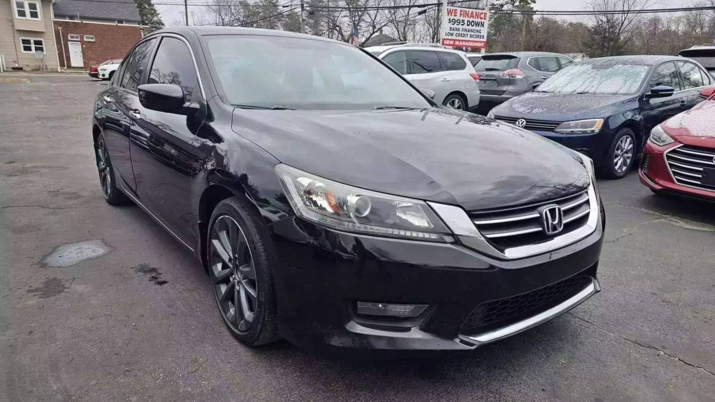2014 Honda Accord Sport — Sedan — 161,528 mi — Delran, NJ