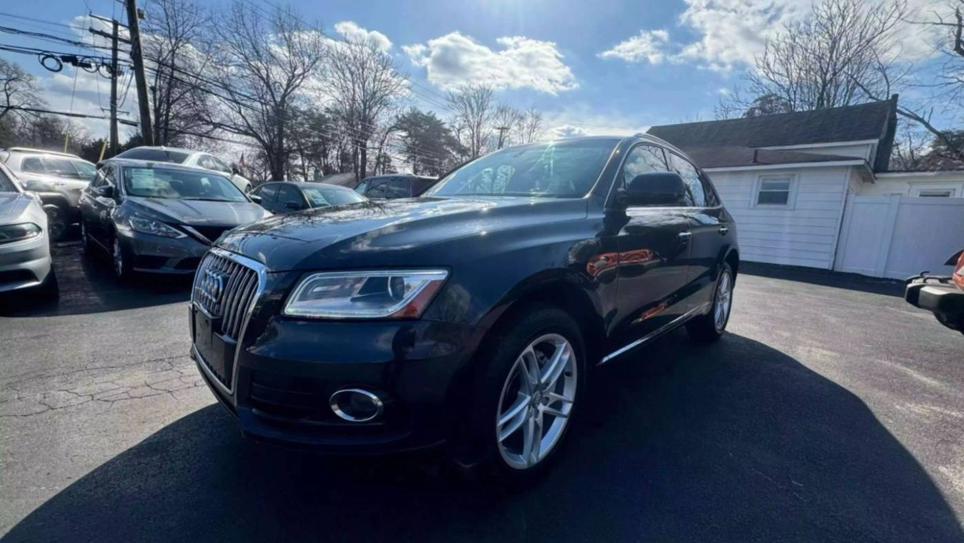 2017 Audi Q5 Premium — SUV — 96,119 mi — Delran, NJ