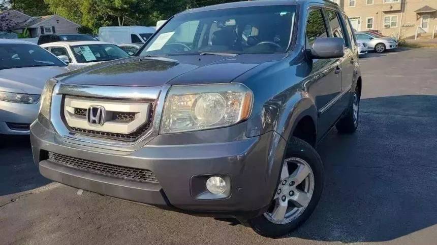 2011 Honda Pilot Touring — SUV — 214,714 mi — Delran, NJ