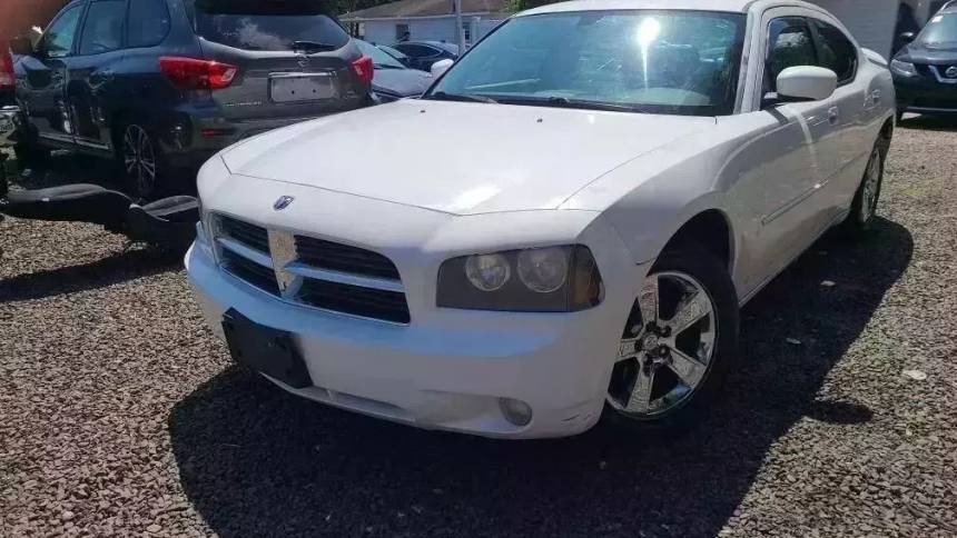 2010 Dodge Charger SXT — Sedan — 193,560 mi — Delran, NJ