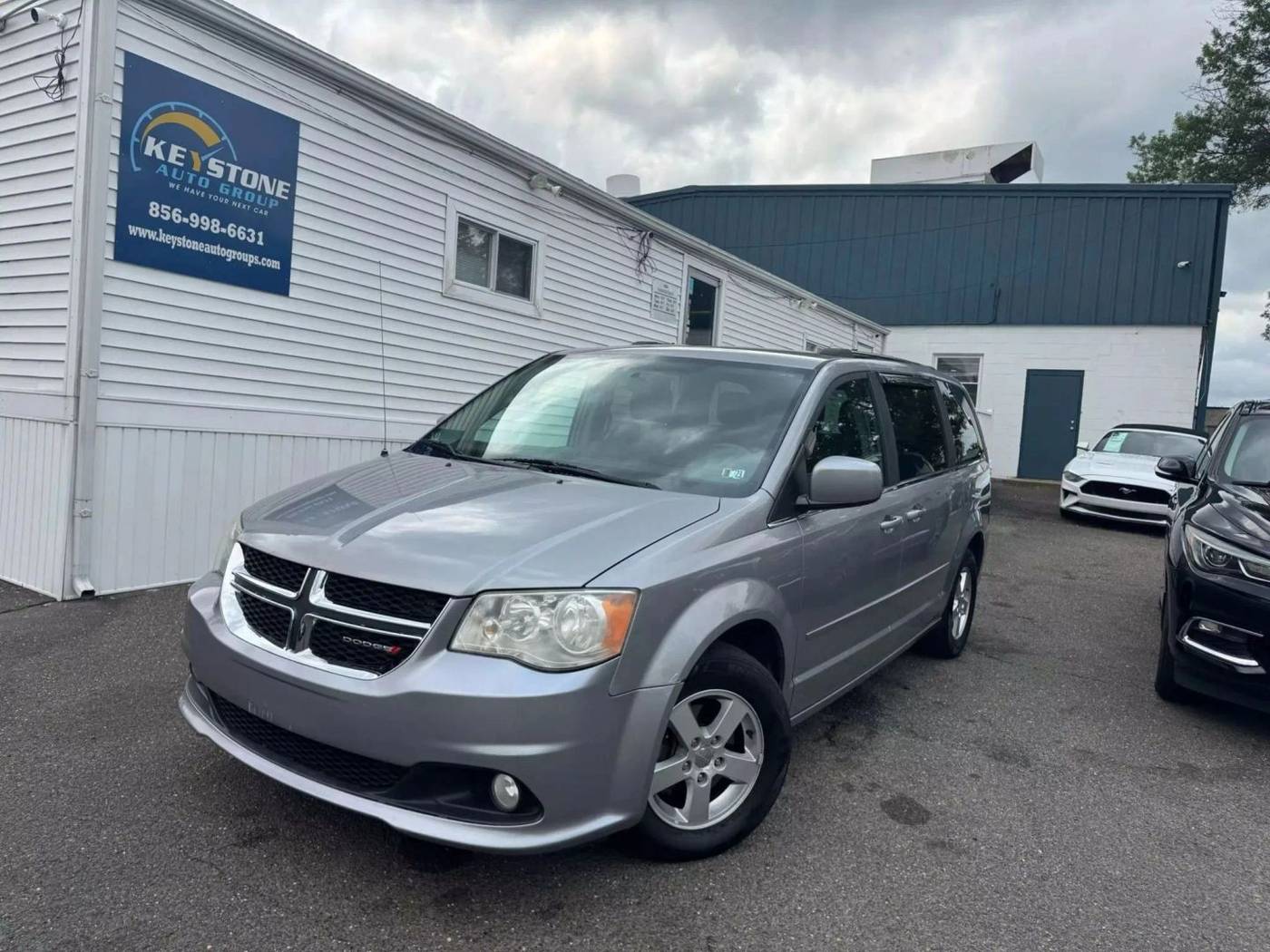 2013 Dodge Grand Caravan Crew — Minivan — 167,350 mi — Delran, NJ