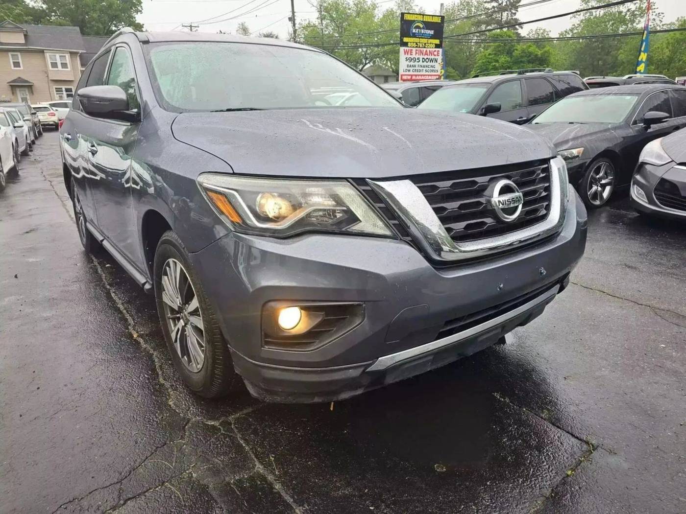 2019 Nissan Pathfinder SV — SUV — 90,570 mi — Delran, NJ