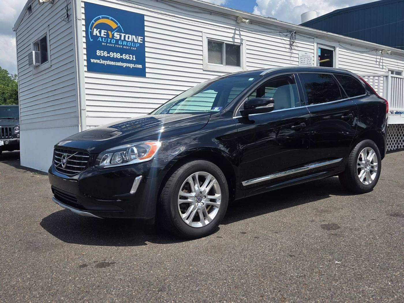 2016 Volvo XC60 T5 Premier — SUV — 122,000 mi — Delran, NJ