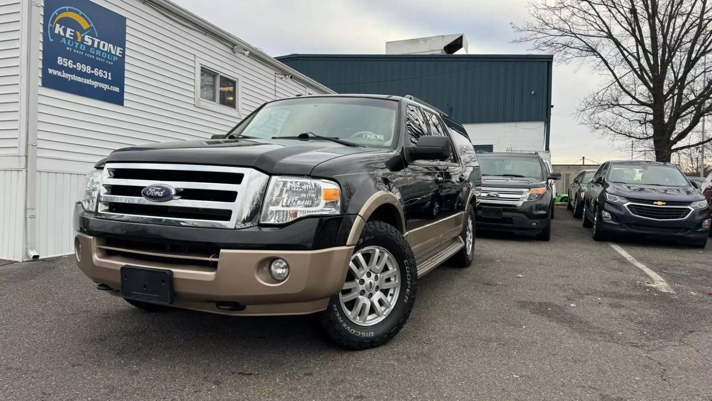 2013 Ford Expedition XLT — SUV — 218,495 mi — Delran, NJ