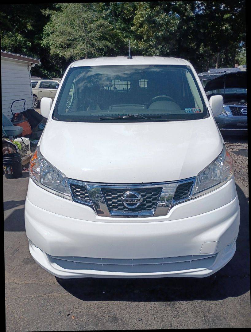 2020 Nissan NV200 Compact Cargo SV — Cargo Van — 92,810 mi — Delran, NJ