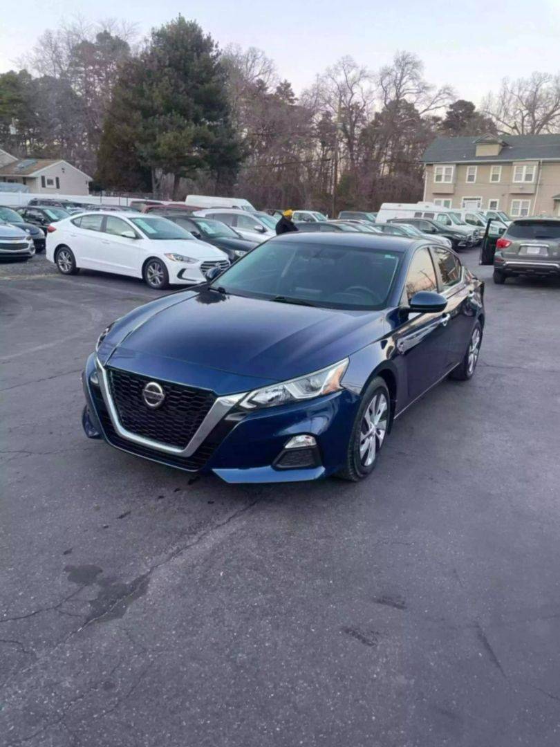 2019 Nissan Altima S — Sedan — 56,079 mi — Delran, NJ