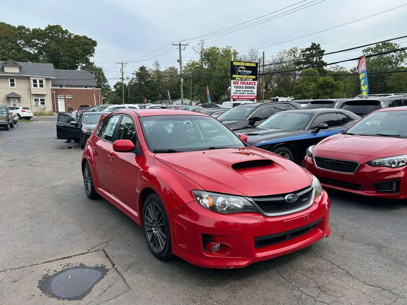 2011 Subaru Impreza WRX Base — Wagon — 142,514 mi — Delran, NJ