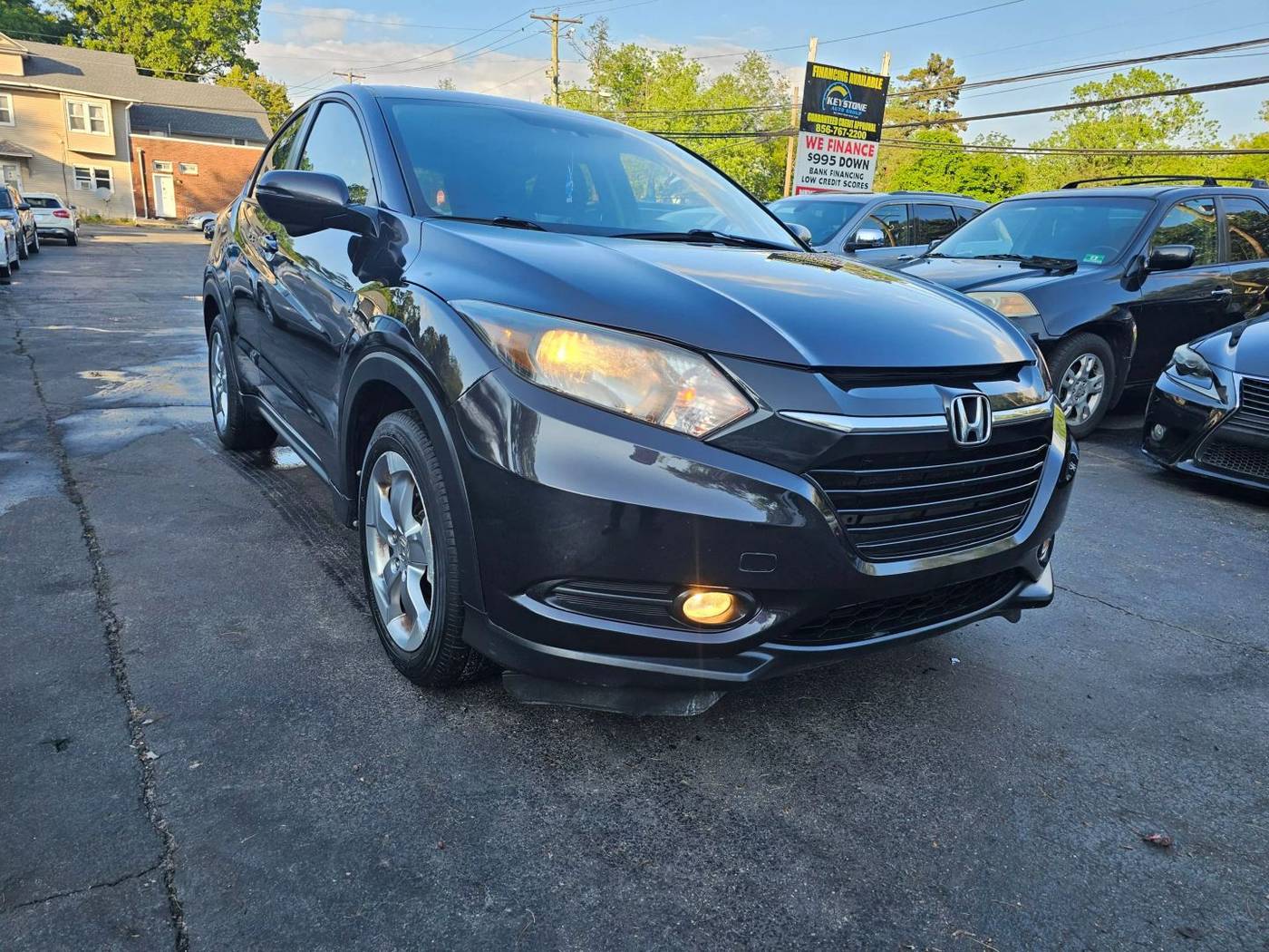 2017 Honda HR-V EX — SUV — 162,497 mi — Delran, NJ