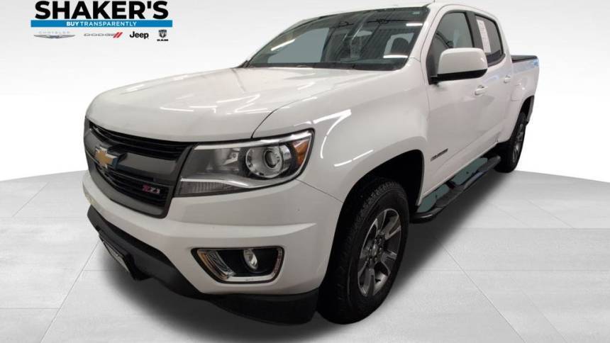 2020 Chevrolet Colorado Z71 — Pickup Truck — 96,279 mi — Watertown, CT