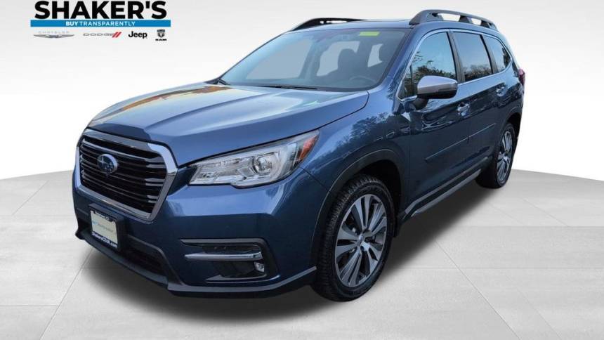 2021 Subaru Ascent Touring — SUV — 79,966 mi — Watertown, CT