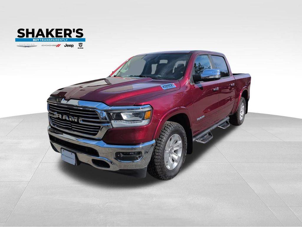 2022 Ram 1500 Laramie — Pickup Truck — 50,660 mi — Watertown, CT
