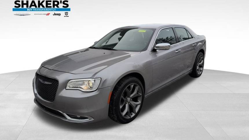 2018 Chrysler 300 Limited — Sedan — 54,256 mi — Watertown, CT