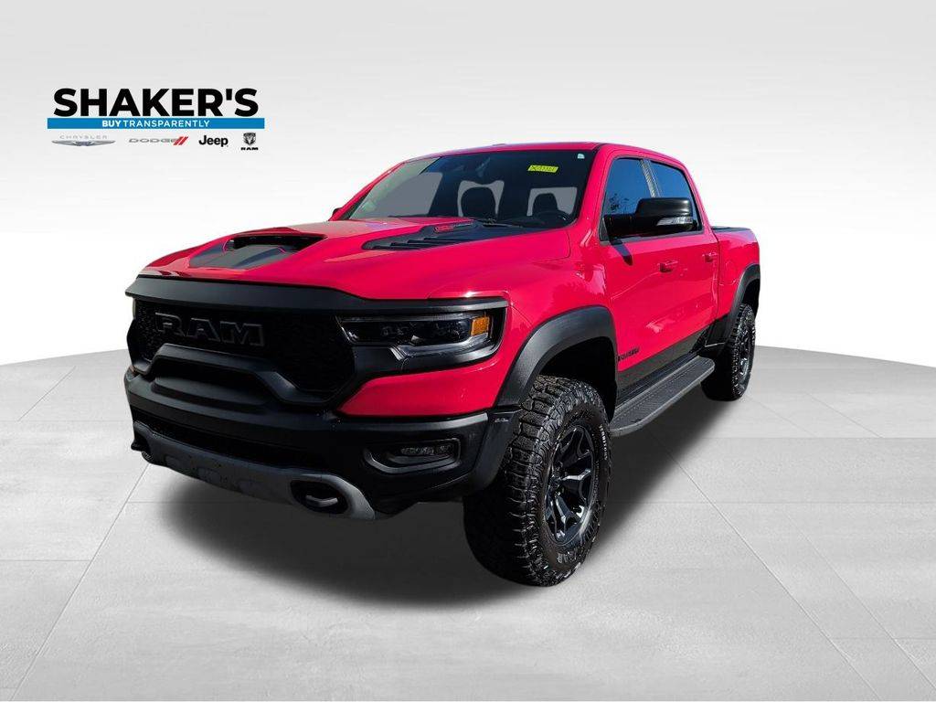 2022 Ram 1500 TRX — Pickup Truck — 35,909 mi — Watertown, CT