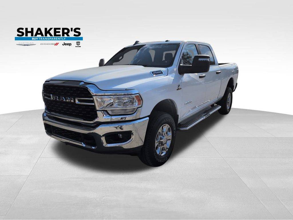 2024 Ram 2500 Big Horn — Pickup Truck — 16,144 mi — Watertown, CT