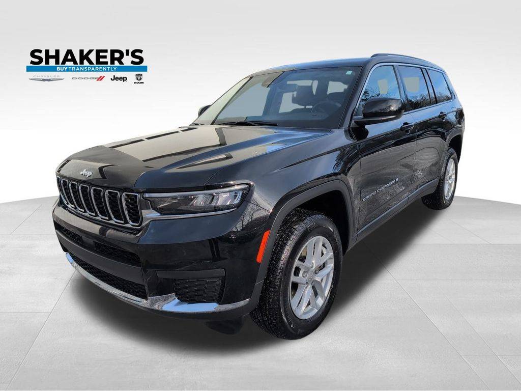 2023 Jeep Grand Cherokee Laredo — SUV — 17,853 mi — Watertown, CT