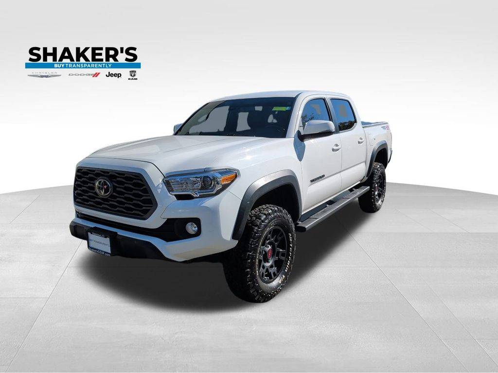 2021 Toyota Tacoma TRD Off Road — Pickup Truck — 53,750 mi — Watertown, CT