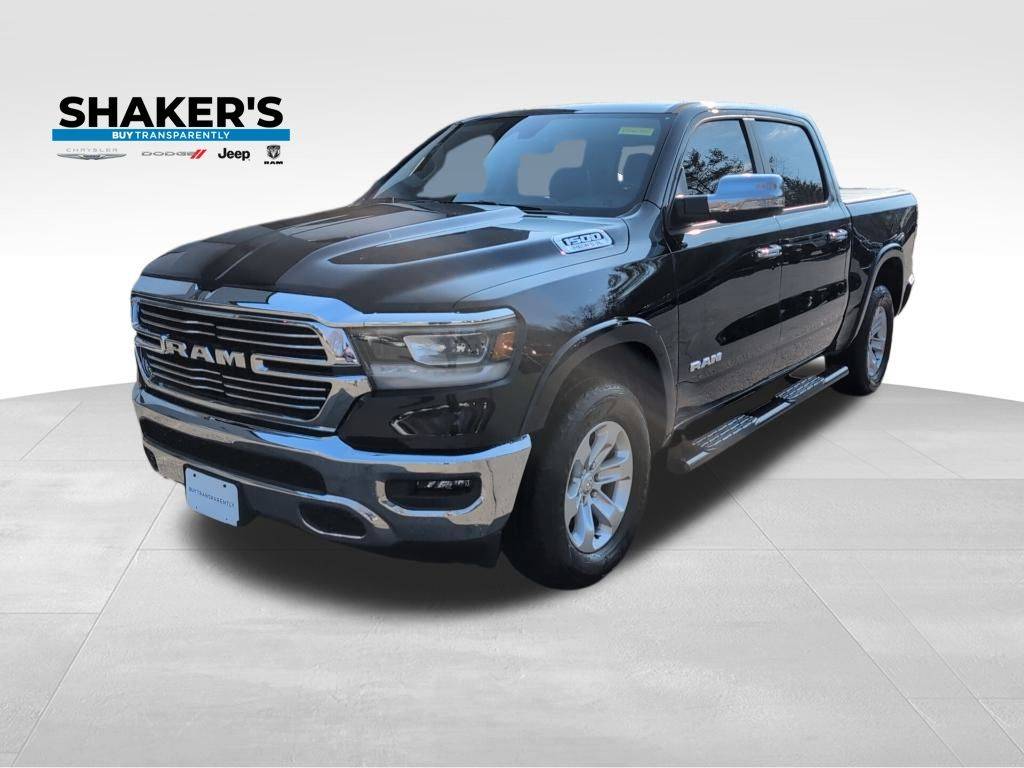 2021 Ram 1500 Laramie — Pickup Truck — 31,675 mi — Watertown, CT