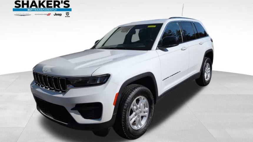 2024 Jeep Grand Cherokee Laredo — SUV — 10,241 mi — Watertown, CT
