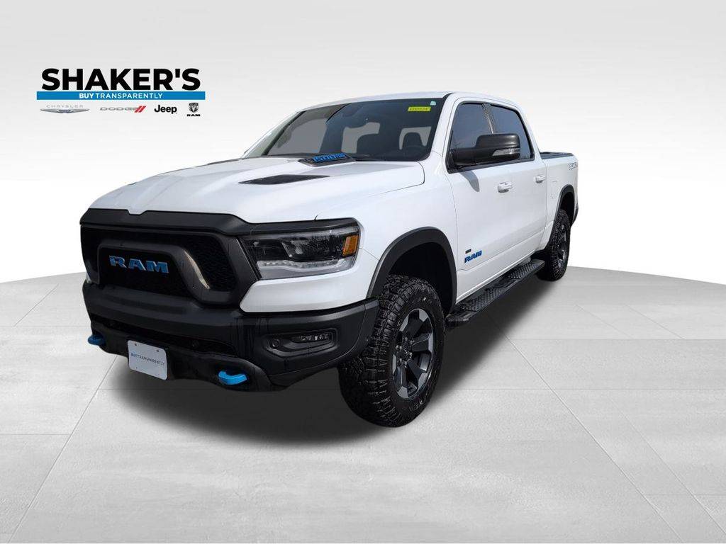2020 Ram 1500 Rebel — Pickup Truck — 47,283 mi — Watertown, CT