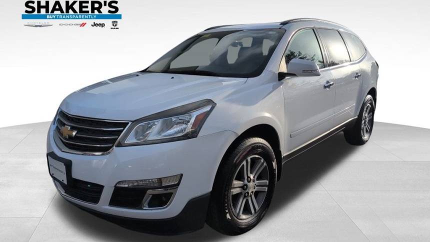 2017 Chevrolet Traverse LT — SUV — 50,409 mi — Watertown, CT